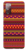 Zigzag line pattern2 Case for Samsung Galaxy S20 FE