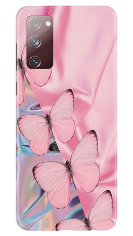 Butterflies Case for Galaxy S20 FE