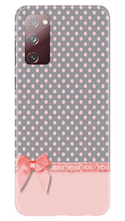 Gift Wrap2 Case for Galaxy S20 FE
