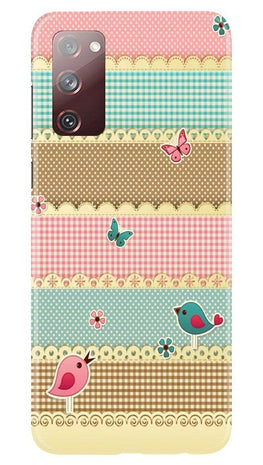 Gift paper Case for Galaxy S20 FE