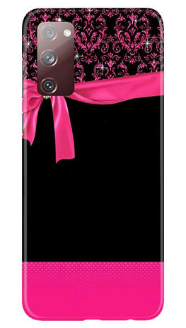 Gift Wrap4 Case for Galaxy S20 FE