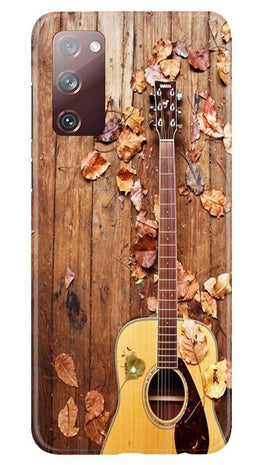 Guitar Case for Galaxy S20 FE