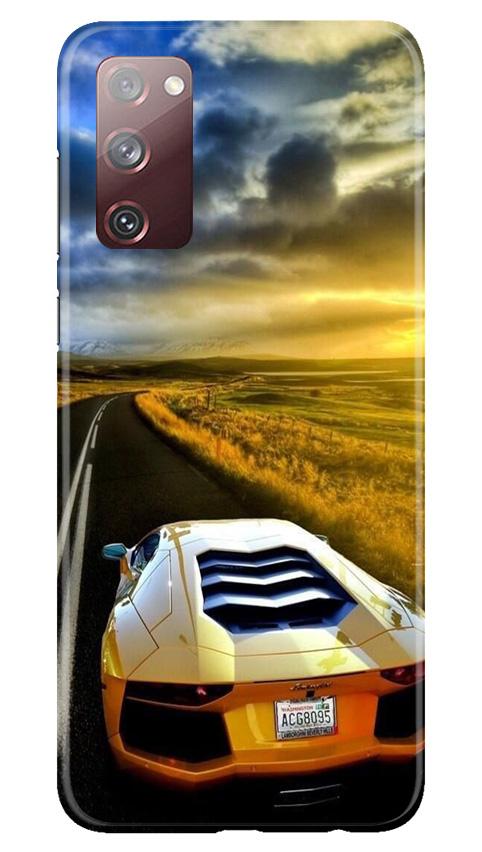 Car lovers Case for Galaxy S20 FE