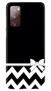 Gift Wrap7 Mobile Back Case for Galaxy S20 FE (Design - 49)