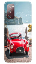 Vintage Car Case for Samsung Galaxy S20 FE