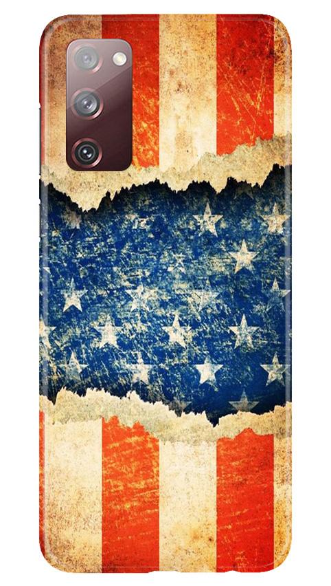 United Kingdom Case for Galaxy S20 FE