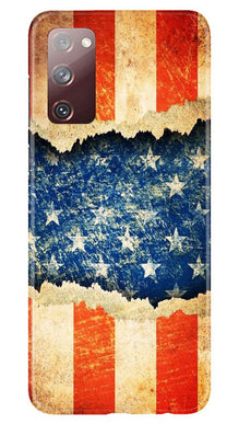 United Kingdom Mobile Back Case for Galaxy S20 FE (Design - 52)