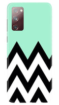 Pattern Case for Samsung Galaxy S20 FE