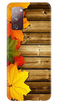Wooden look3 Case for Samsung Galaxy S20 FE