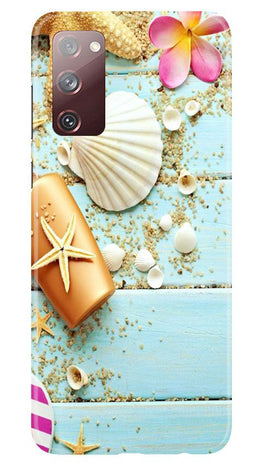 Sea Shells Case for Galaxy S20 FE