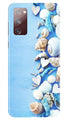 Sea Shells2 Case for Galaxy S20 FE