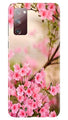 Pink flowers Case for Galaxy S20 FE
