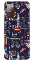 Love London Case for Samsung Galaxy S20 FE