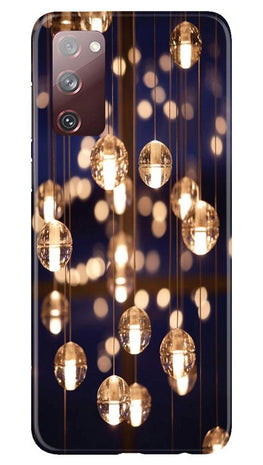 Party Bulb2 Case for Galaxy S20 FE