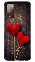 Red Hearts Case for Samsung Galaxy S20 FE