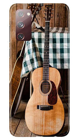 Guitar2 Case for Galaxy S20 FE