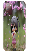 Cute Girl Case for Samsung Galaxy S20 FE