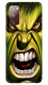 Hulk Superhero Case for Galaxy S20 FE  (Design - 121)