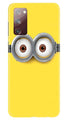 Minions Case for Galaxy S20 FE  (Design - 128)