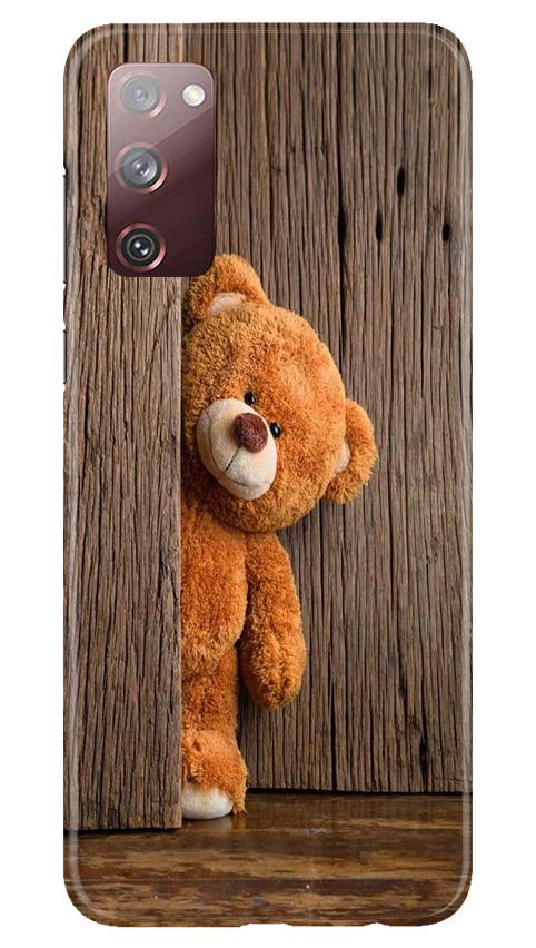 Cute Beer Case for Galaxy S20 FE  (Design - 129)