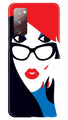 Girlish Case for Galaxy S20 FE  (Design - 131)
