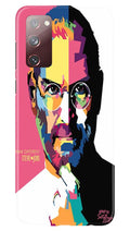 Steve Jobs Case for Samsung Galaxy S20 FE  (Design - 132)