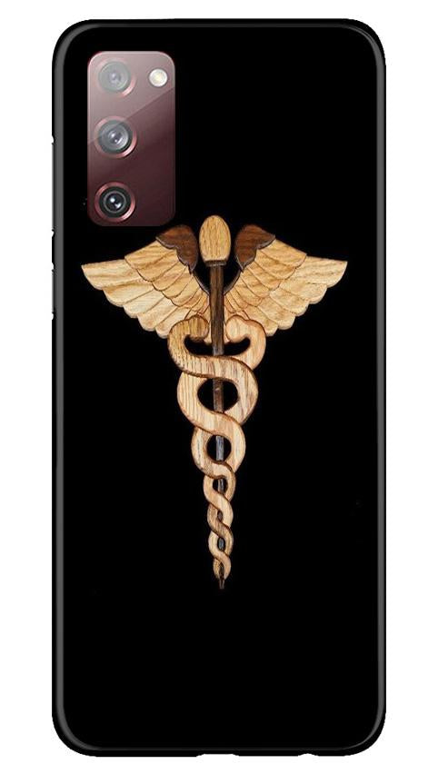 Doctor Logo Case for Galaxy S20 FE(Design - 134)