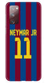 Neymar Jr Case for Galaxy S20 FE  (Design - 162)