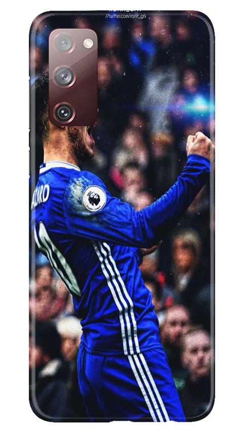Hazard Case for Galaxy S20 FE  (Design - 169)
