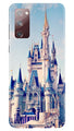 Disney Land for Galaxy S20 FE (Design - 185)
