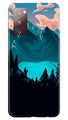 Mountains Case for Galaxy S20 FE (Design - 186)
