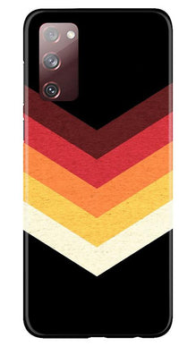 Designer Mobile Back Case for Galaxy S20 FE (Design - 193)