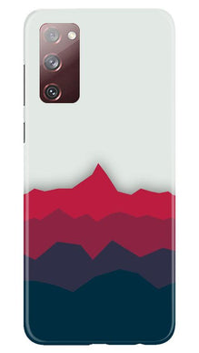 Designer Mobile Back Case for Galaxy S20 FE (Design - 195)