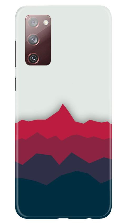 Designer Case for Galaxy S20 FE (Design - 195)