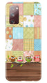 Owls Case for Galaxy S20 FE (Design - 202)