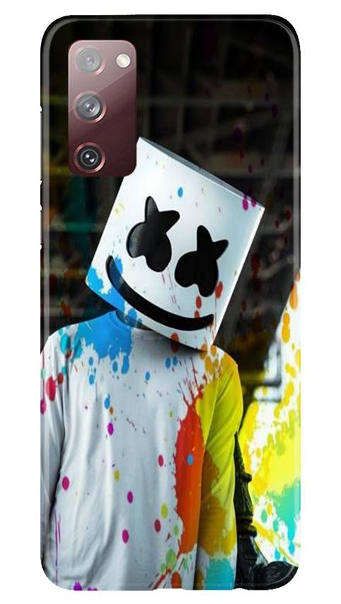 Marsh Mellow Case for Galaxy S20 FE (Design No. 220)