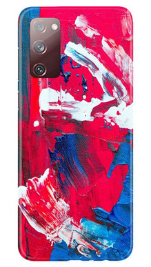 Modern Art Mobile Back Case for Galaxy S20 FE (Design - 228)