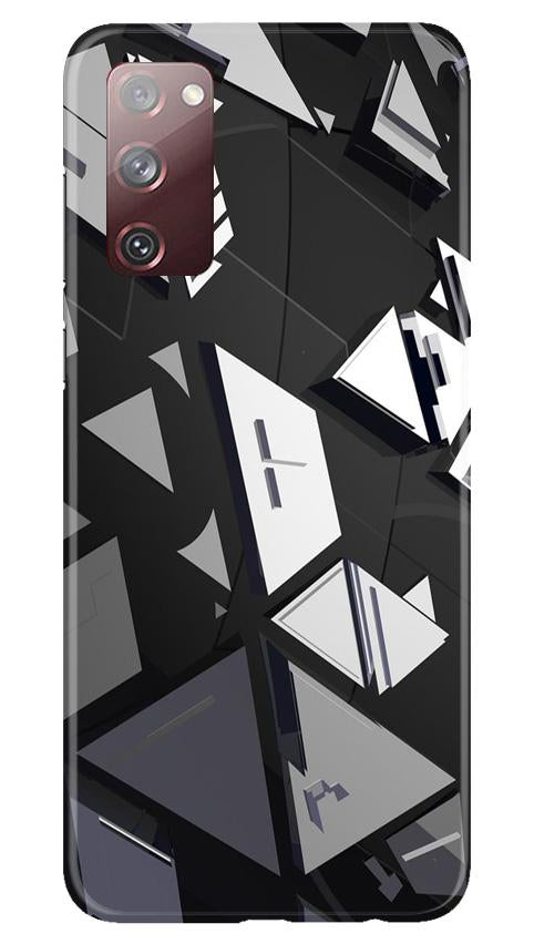 Modern Art Case for Galaxy S20 FE (Design No. 230)