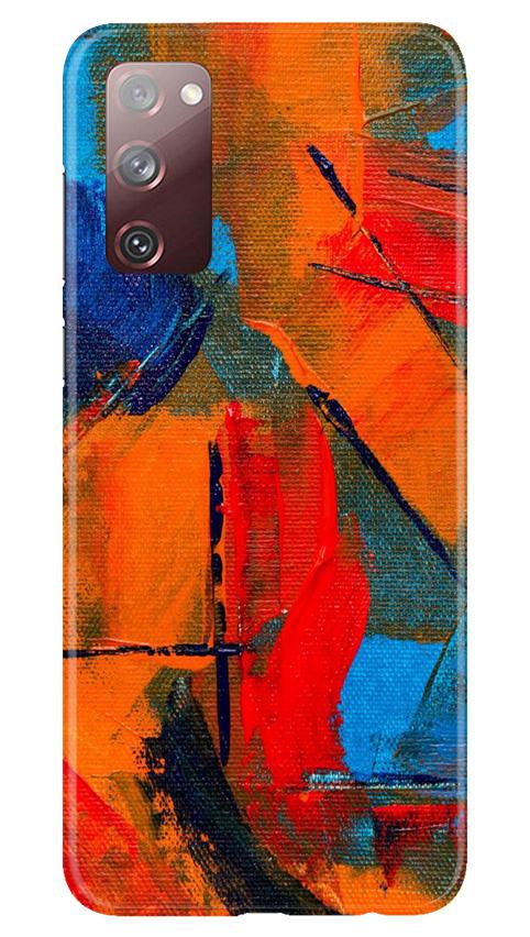 Modern Art Case for Galaxy S20 FE (Design No. 237)