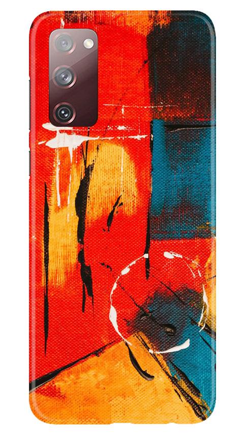 Modern Art Case for Galaxy S20 FE (Design No. 239)