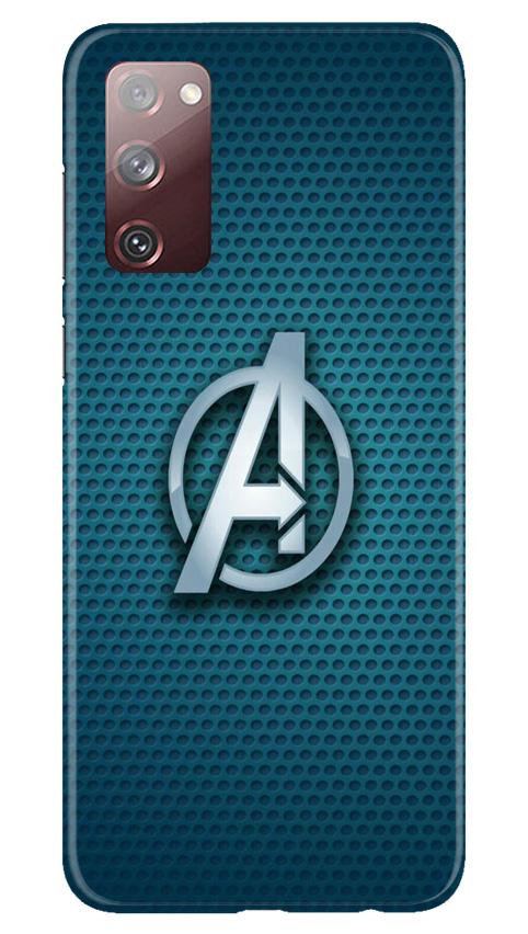 Avengers Case for Galaxy S20 FE (Design No. 246)