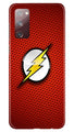 Flash Case for Galaxy S20 FE (Design No. 252)