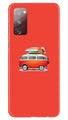 Travel Bus Case for Galaxy S20 FE (Design No. 258)