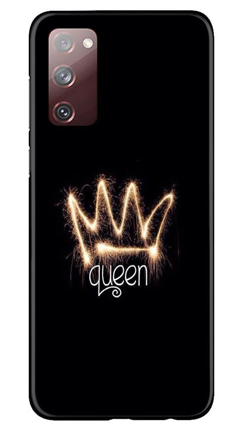 Queen Case for Galaxy S20 FE (Design No. 270)