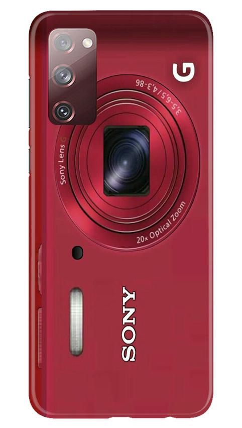 Sony Case for Galaxy S20 FE (Design No. 274)