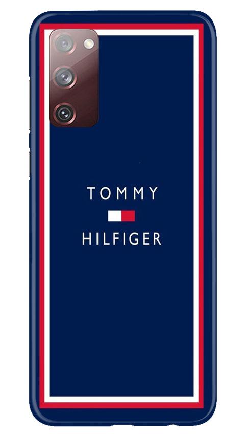 Tommy Hilfiger Case for Samsung Galaxy S20 FE (Design No. 275)
