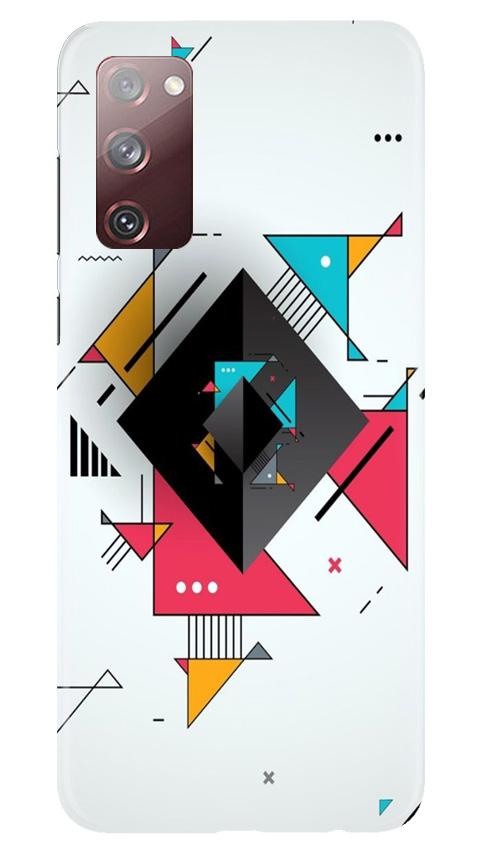 Designer Case for Galaxy S20 FE (Design No. 276)