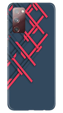 Designer Mobile Back Case for Galaxy S20 FE (Design - 285)