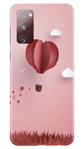 Parachute Case for Galaxy S20 FE (Design No. 286)