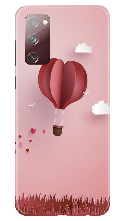 Parachute Case for Galaxy S20 FE (Design No. 286)